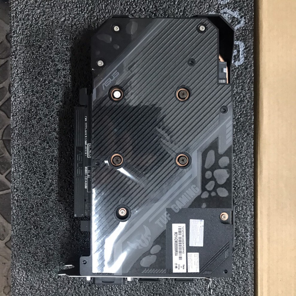 Card màn hình Asus TUF GTX 1650-4GD6-P-GAMING 4GB GDDR6, 128-bit, DVI+HDMI+DP Chính hãng Bảo hành 3 năm | BigBuy360 - bigbuy360.vn