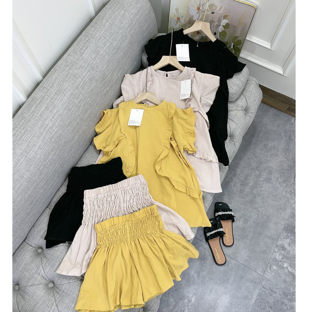 Set Bộ Đùi Bèo Đũi Xước Cao Cấp Cực Hot | BigBuy360 - bigbuy360.vn