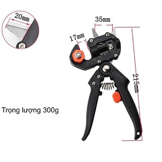 Kéo Cắt - Ghép Cành Cây Đa Năng
