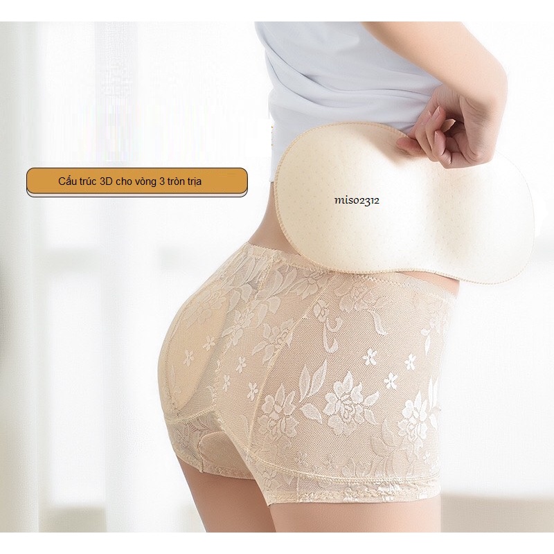 Quần độn HÔNG và MÔNG cho vòng 3 sexy MS0846