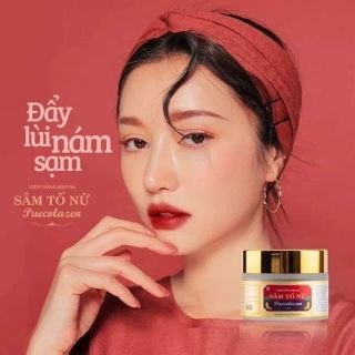 Sâm tố nữ puecolazen (cam kết hàng cty)