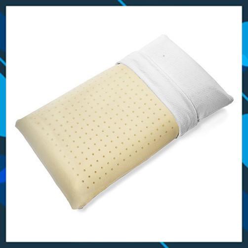 Gối thẳng Lock&Lock Memory Foam 50D 50x30x10cm [HLW112] SALE CỰC ĐÃ