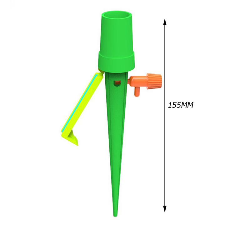[MIỄN PHÍ VẬN CHUYỂN 70K] Bộ dụng cụ tưới cây nhỏ giọt tự động 155*20mm/6.1*0.8in - VÒI TƯỚI NƯỚC NHỎ GIỌT CHẢY CHẬM