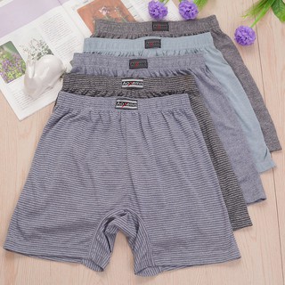 Bộ 3 quần đùi ngủ thun nam đẹp chất siêu mịn, siêu mát LN082