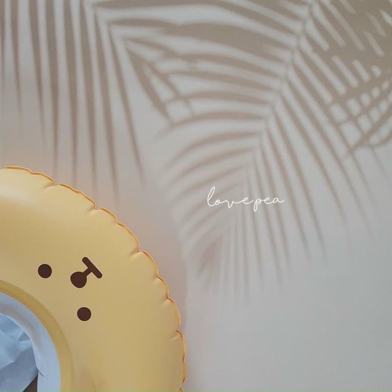 Phao ngồi chống lật cho bé