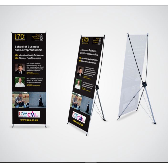 Standee X