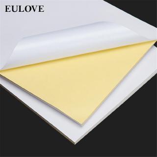 Giấy dán A4 chống thấm nước dành cho máy in