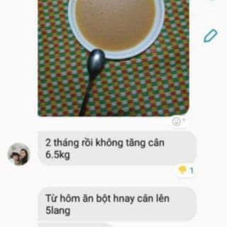 BỘT ĂN DẶM Min Min 👶❤️👨‍👩‍👦‍👦