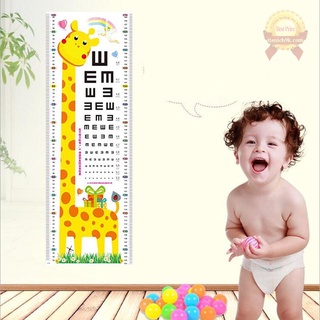 Thước đo chiều cao hình thú cho bé