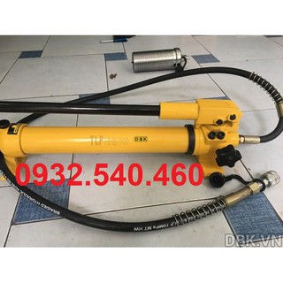 Bơm tay thủy lực 1 chiều 0.7 lít dầu TLP