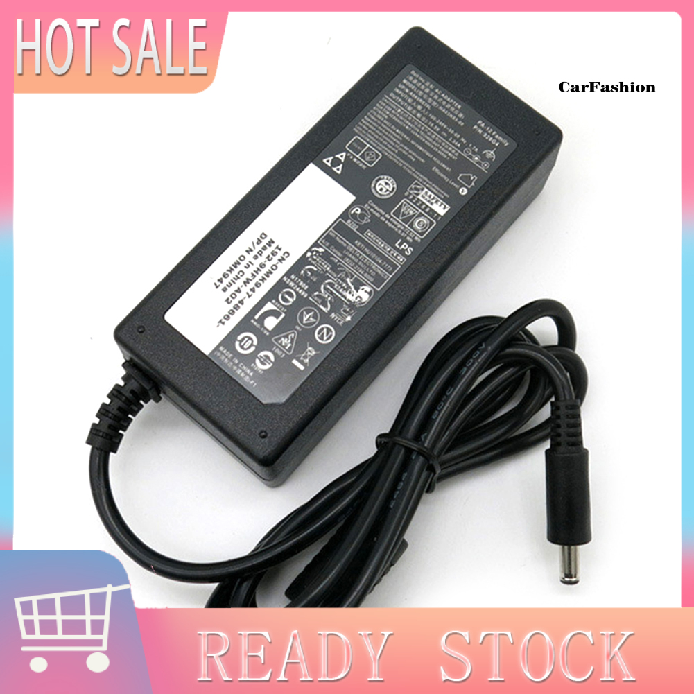 Bộ Sạc Cdn-L 65w 19.5v / 3.34a Cho Del-L Inspiron 1501