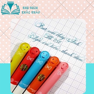 Bút thầy ánh 056 ngòi mài êm trơn