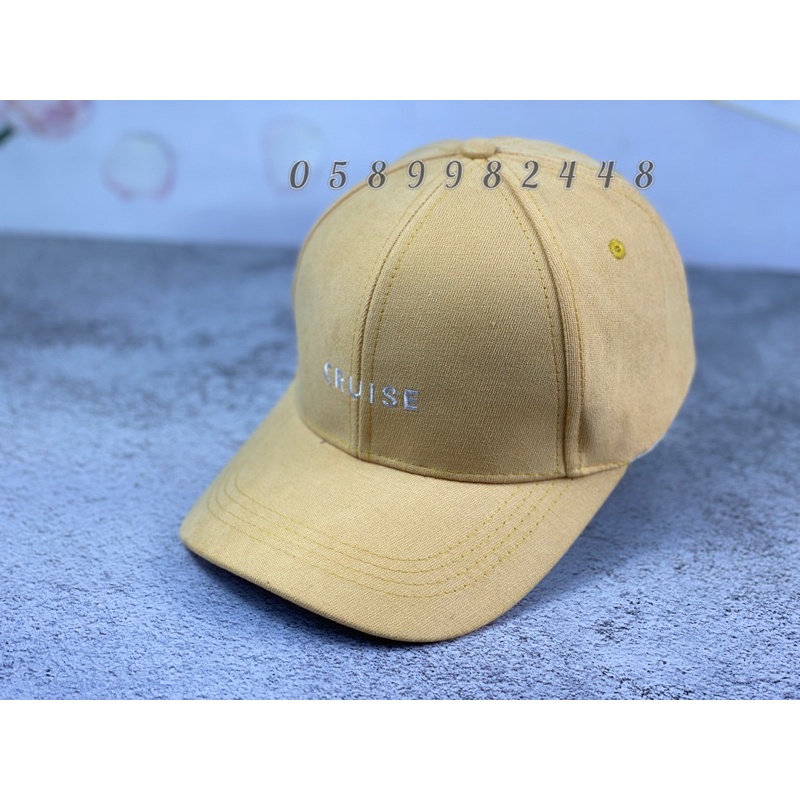 Nón kết nhung vải mịn cruse hàn quốc from unisex thời trang hàn quốc