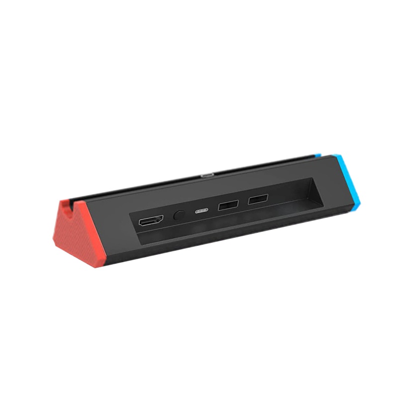 Đế Sạc Kết Nối TV LI TV Với Cổng Type C 4K Và Cổng USB Cho NS / NS Oled