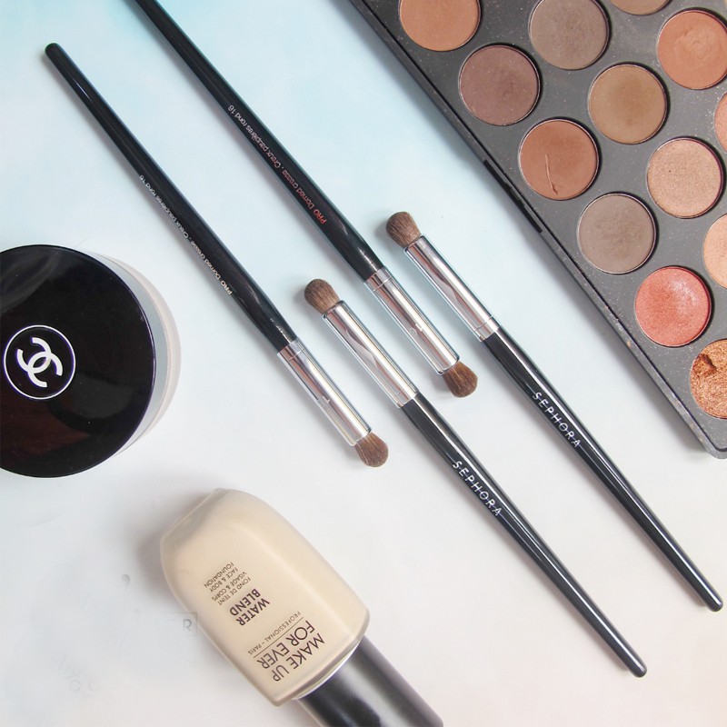 Cọ Trang Điểm Dùng Cho Blending Mắt Sephora Số 16