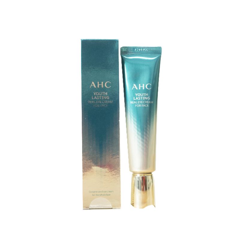 mẫu mới) Kem dưỡng Mắt AHC Time Real Eye Cream For Face