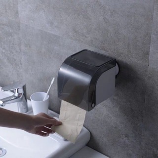 Hộp đựng giấy vệ sinh vuông 2816