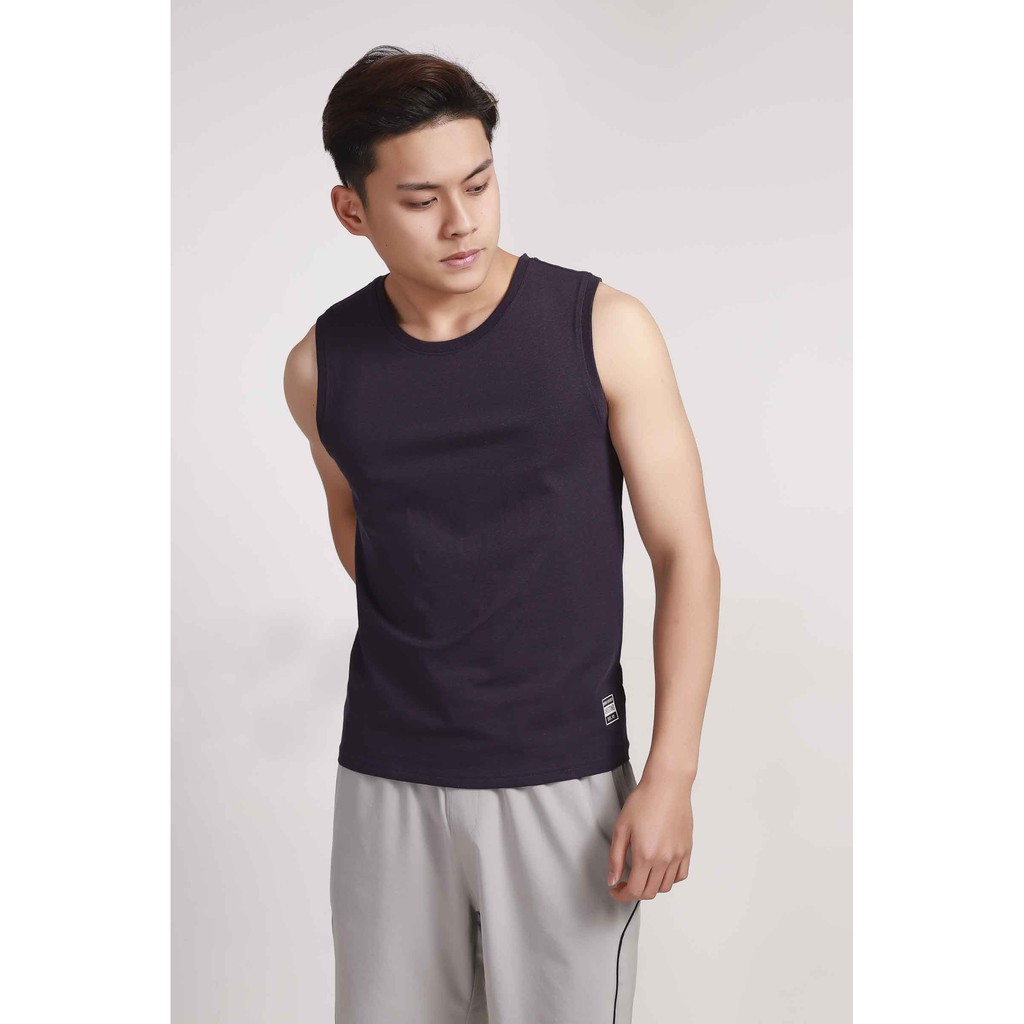 Áo tank-top nam ARISTINO ATT005S8 áo ba lỗ aristino