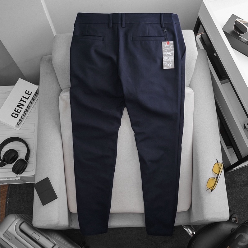 Quần kaki nam co giãn thoải mái size nhỏ đến BIGSIZE