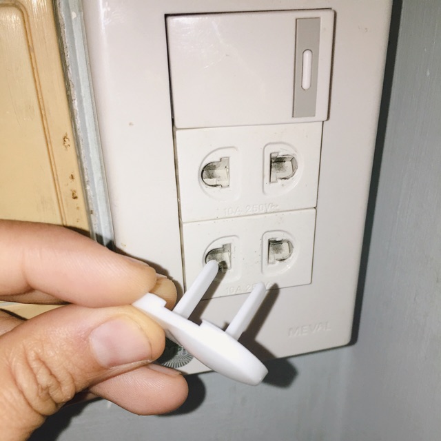 Nút bịt ổ điện 10 cái
