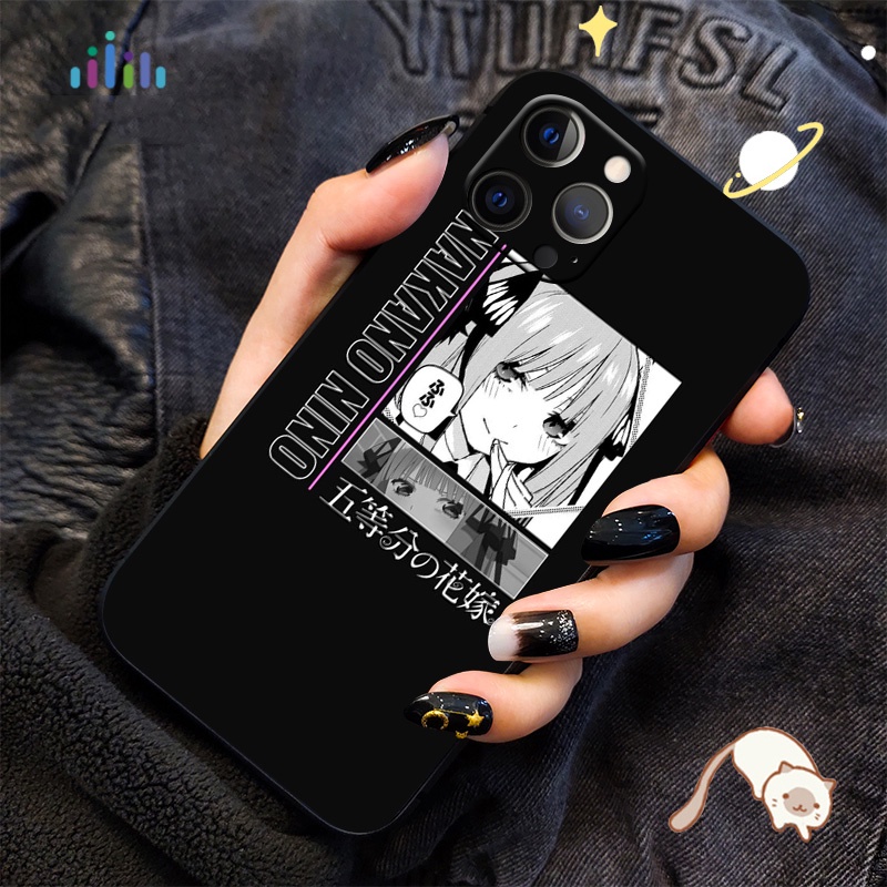 Ốp Điện Thoại Mềm In Hình Nhân Vật Anime Cho Samsung Galaxy A02s A03S A13 A33 A53 A73 Plus Lite Mã WR119 Mới