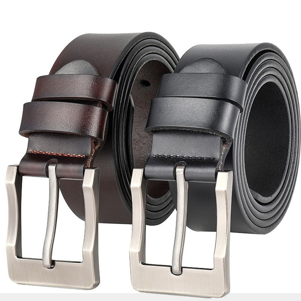 Thắt lưng nam da đẹp thời trang TL04