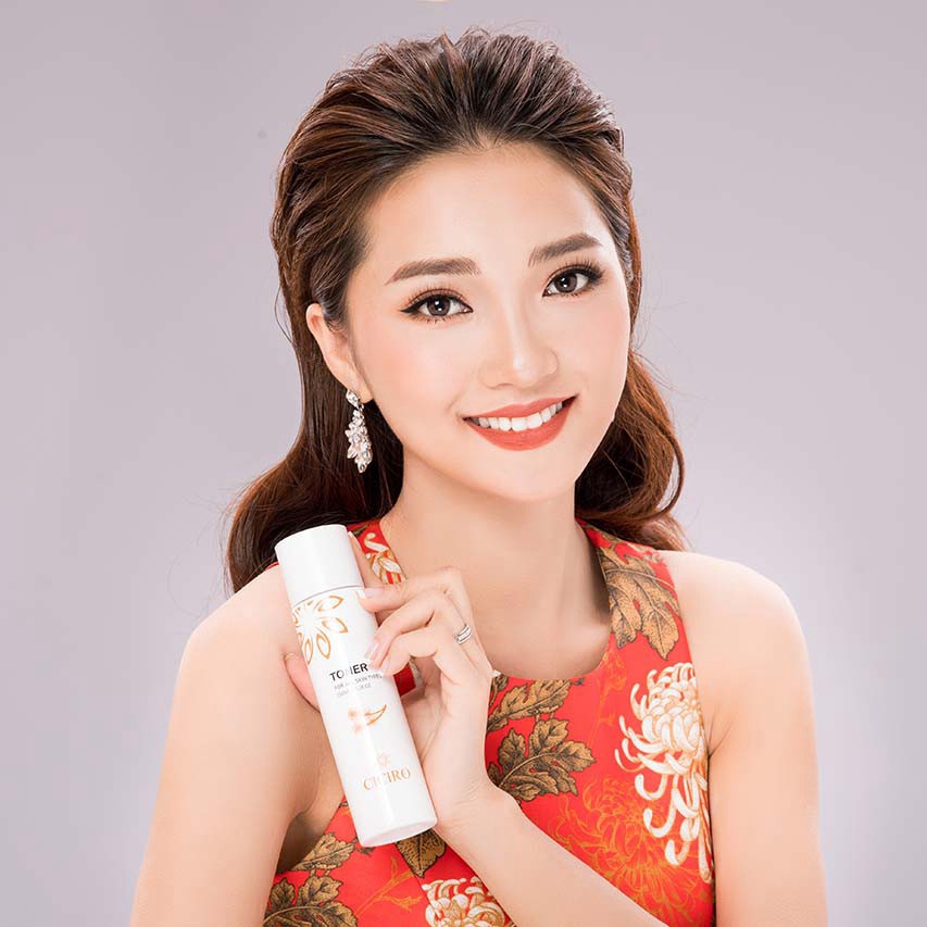 Nước cân bằng da Hàn Quốc Ciciro - Ciciro Toner giúp cân bằng môi trường pH của da, làm se lỗ chân lông, tạo hương thơm | BigBuy360 - bigbuy360.vn