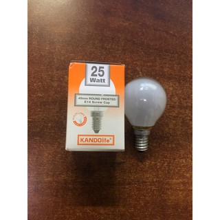 BÓNG ĐÈN SỢI ĐỐT E14 25W DIMMER ĐƯỢC
