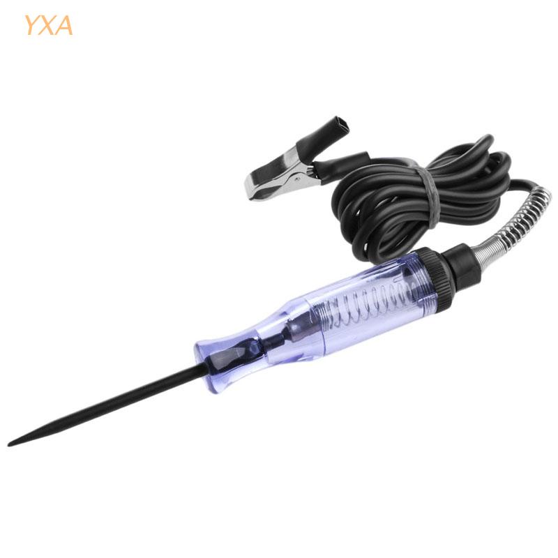 Bút Thử Điện Áp YXA DC 6V-24V Cho Hệ Thống Đèn Xe Hơi