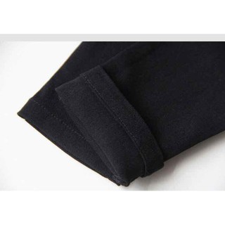 Quần legging nữ dáng tregging cạp khóa