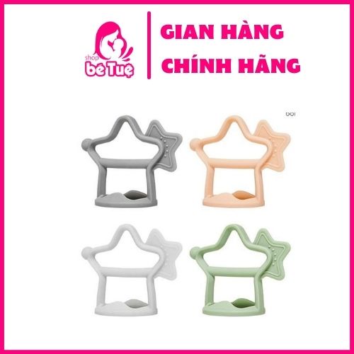 Gặm Nướu Moyuum Hàn Quốc cho bé [ 100% CHÍNH HÃNG ] - Đồ Gặm Nướu Cho Bé Silicon An Toàn Cho Sức Khoẻ