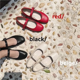 [ORDER] Giày búp bê Mary Jane cổ điển