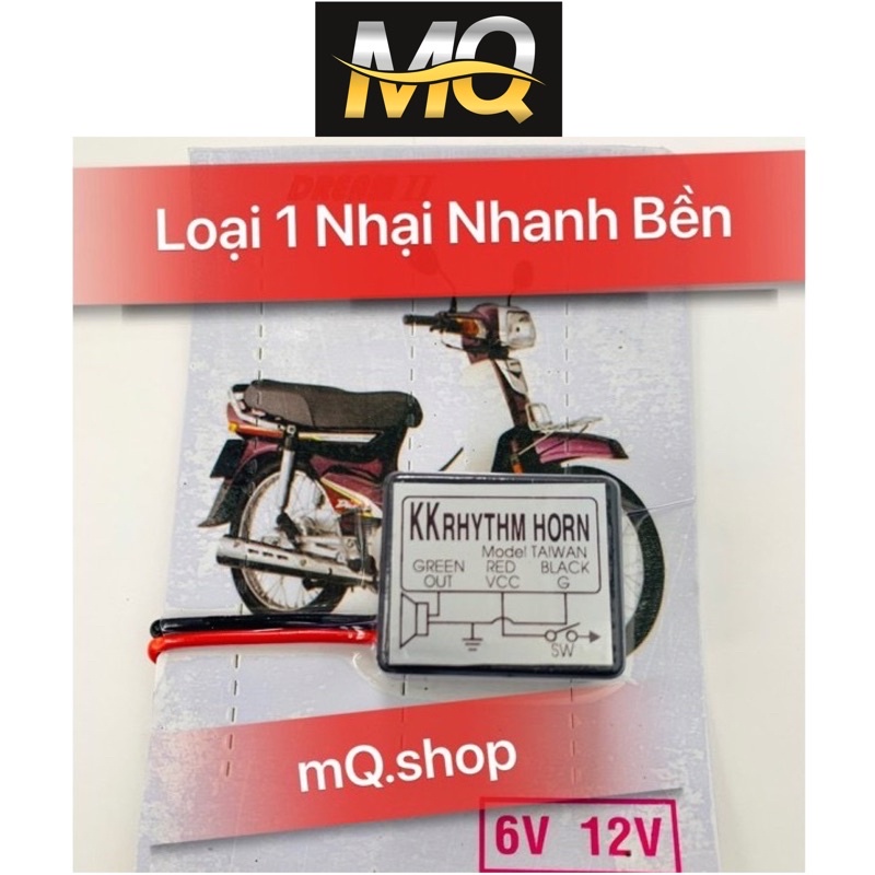 [Mã LIFEAUMAY giảm 10% tối đa 30k đơn 150k] Chíp nhại còi kêu dồn dập