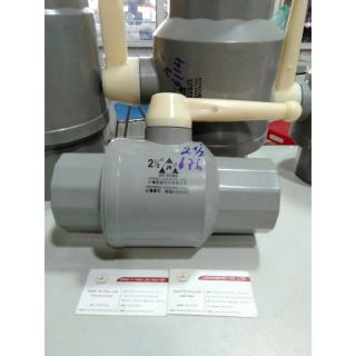Van nhựa pvc size 76 mm