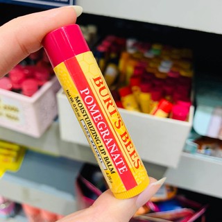 [Mùi ngẫu nhiên] Son dưỡng Burt's Bees Lip Balm ( không màu )