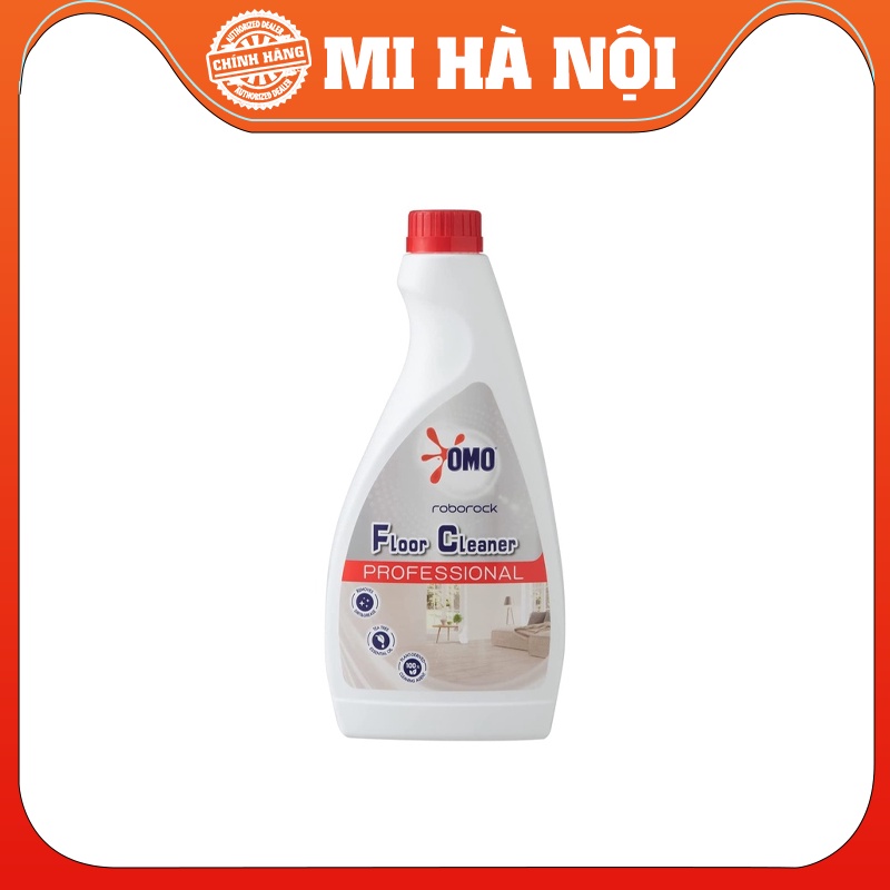 Nước lau sàn chuyên dụng cho robot Roborock 480ml