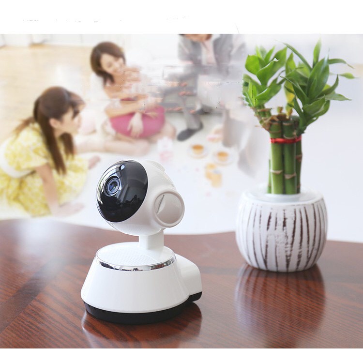  Camera Mini WiFi V380 HD Nhỏ Gọn, Có Hồng Ngoại Nhìn Đêm | WebRaoVat - webraovat.net.vn