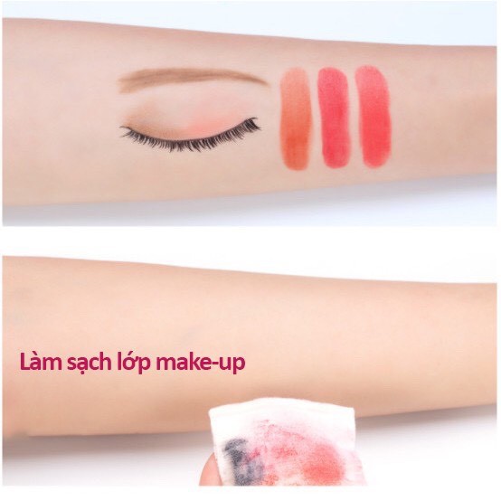 Nước Tẩy Trang SeoMou 300ml Nước tẩy trang Tẩy sạch các chất bẩn và bã nhờn,hàng nội địa Trung BIGSALEMART M26