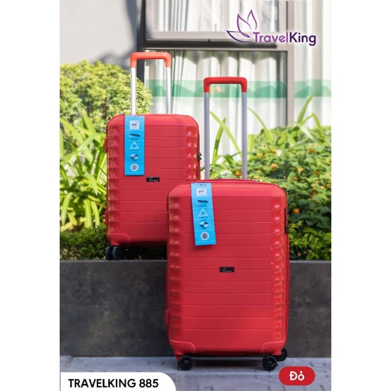 Vali nhựa PP cao cấp