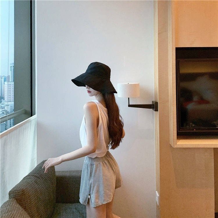 Quần ngắn dành cho nữ Lưng Cao Dáng Chữ A Phong Cách Hàn Quốc