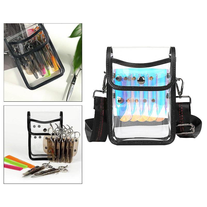 Túi Đeo Chéo Đựng Kéo Cắt Tóc Chuyên Nghiệp