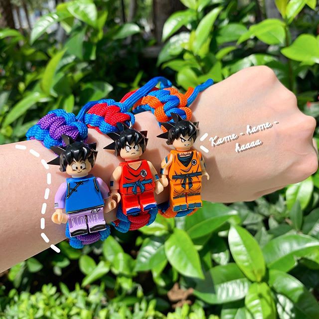 Vòng Tay Lego Hoạt Hình