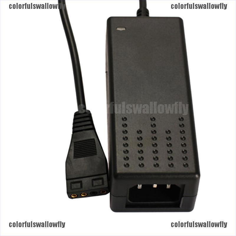 colorfulswallowfly AC adapter 12V + 5V for hard disk drive hdd cd dvd-rom power supply black  CSF