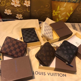 Ví tiền lv mini