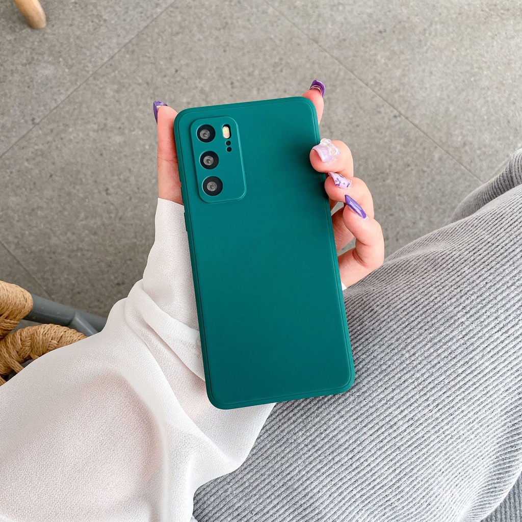 Ốp điện thoại silicone mềm mỏng màu kẹo cho VIVO V11 V11i V9 Y85 Y17 Y15 Y13 Y12 Y11 Y20 Y20i