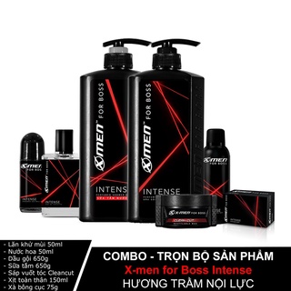 Nước Hoa X-men For Boss Intense 49ml