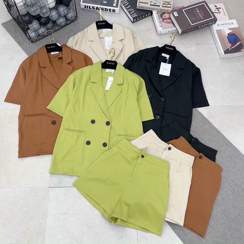 Set vét tay năng động thanh lịch