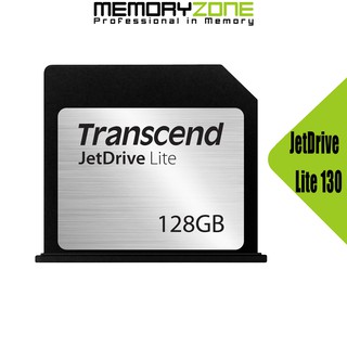 Thẻ mở rộng bộ nhớ transcend jetdrive lite 130 128gb cho macbook air 13"