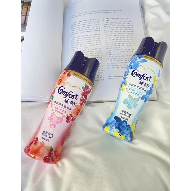 Hạt xả vải khô Comfort