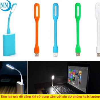 Đèn led cắm cổng USB siêu sáng